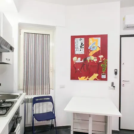 Apartman Circo Massimo Modern Art