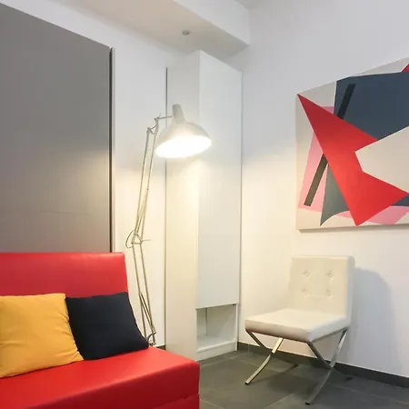 Apartman Circo Massimo Modern Art *