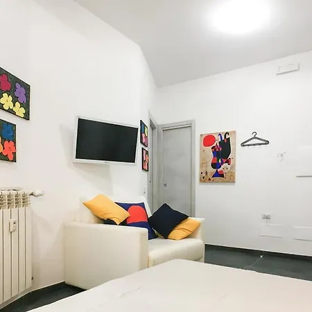 Apartman Circo Massimo Modern Art Róma