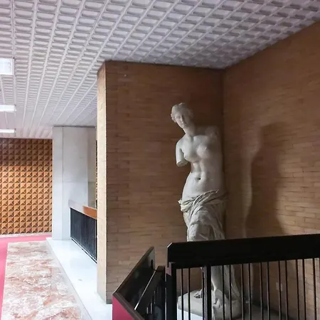 Circo Massimo Modern Art Apartman *
