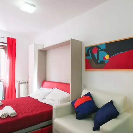 Apartman Circo Massimo Modern Art *
