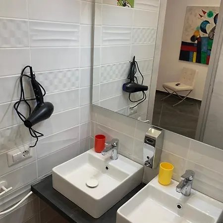 Apartamento Circo Massimo Modern Art Roma