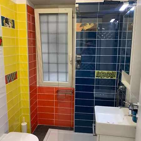 Circo Massimo Modern Art Apartamento Roma