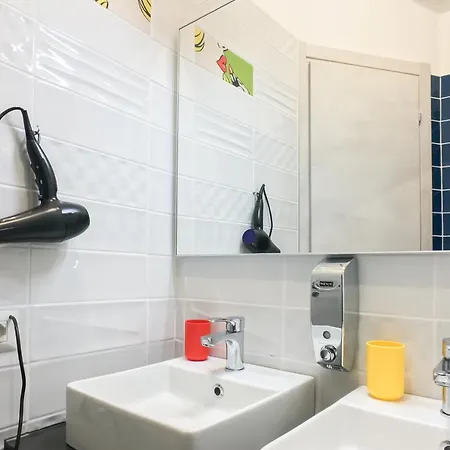 Appartement Circo Massimo Modern Art Rome