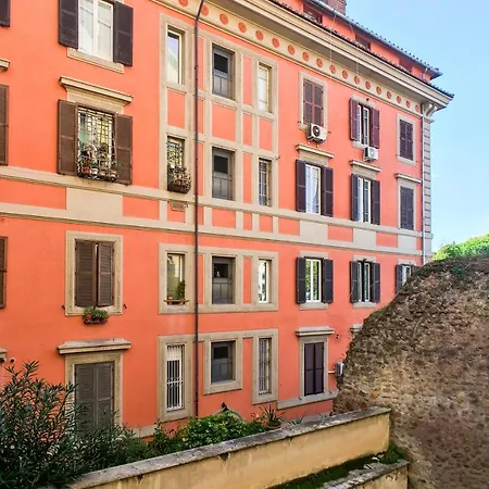 Circo Massimo Modern Art Appartement *