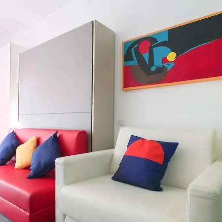Circo Massimo Modern Art Appartement *